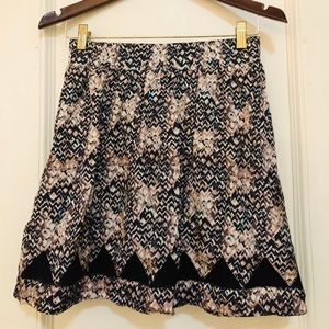 BCBGeneration High Waisted Mini Skirt